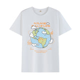 Basketball Sports T Shirt Cotton Short-Sleeved T-Shirt Men'S Loose Student