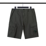 Cp Company Shorts Casual Loose Men and Women Five Points Short