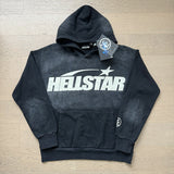 Mens trendy Hoodie & Pants autumn wash make old hoodies sweater