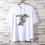 Basketball Sports T Shirt Kobe Manba No. 24 Short Sleeve T-Shirt Male Student Loose