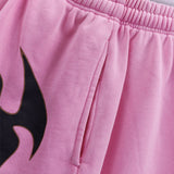 Men Shorts Summer Leisure Sports Wash Split Shorts