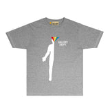 Gallery Dept T Shirts European and American Fashion Brand Tee Shirt Short Sleeve T-shirt Blouse