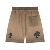 Chrome Heart Shorts