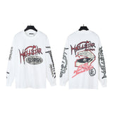 HS long-sleeve T-shirt autumn, loose long-sleeve T-shirt