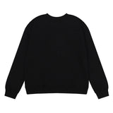 Rhude Hoodie Castle Print Casual round Neck Sweater