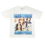 Film Star T Shirt Loose Heavy Retro Street T-shirt Men and Women