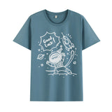 Basketball Sports T Shirt Short-Sleeved T-Shirt Men And Women Half Sleeve T-Shirt Hong Kong Style Handsome