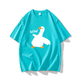 Nasa T Shirt Short Sleeve Summer T-Shirt Loose All-Matching T-Shirt