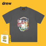 Drew T Shirts Loose Men