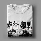 Men T-Shirts POMEL Fun Pure Cotton Tees Short Sleeve T Shirt