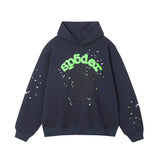 Sp5der Outfit:Hoodie/Sweatpants (Separate Purchase Options)