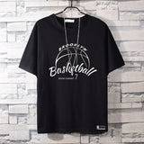 Basketball Sports T Shirt Nba Basketable Nets Team Owen 11 Sports Pure Cotton T-Shirt Male Summer Round Neck All-Matching Student