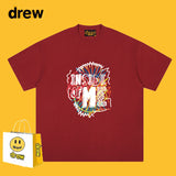Drew T Shirts Loose Men