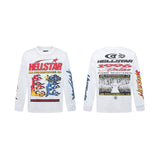 HS long-sleeve T-shirt autumn loose long-sleeve T-shirt