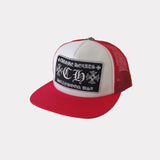 Chh Chrome Heart Hat CHH Chrome Hearts Fashion Hip Hop Baseball Flat Brim Cap