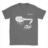Men's T-shirt POMEL print short sleeve