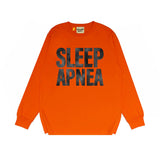 Gallery Dept Long Sleeved Shirt Fashion Brand Long Sleeve Long-Sleeved T-shirt Blouse