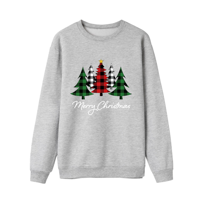 Women's Christmas Sweater Autumn Winter O-Neck Pullover