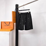 Chrome Heart Shorts