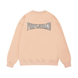 Purple Brand Sweatshirt Loose Crew Neck Sweater