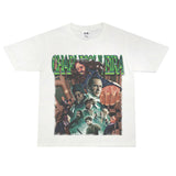 Film Star T Shirt Ace Agent Movie Short Sleeve Loose Retro American Print T-shirt