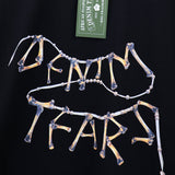 Denim Tears T Shirts Casual Short Sleeve T-shirt