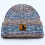 Carhartt Hat Thickened Knitted Cap Skateboard Sports Sleeve