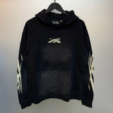 Mens trendy Hoodie & Pants Wash Water Make Old Sweater