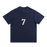 Fog Essentials T Shirts Spring/Summer FOG Digital 7 Pattern Crew Neck Short Sleeves