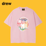 Drew T Shirts Loose Men
