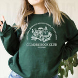 Book Club Sweatshirt Gilmore Girls Tops