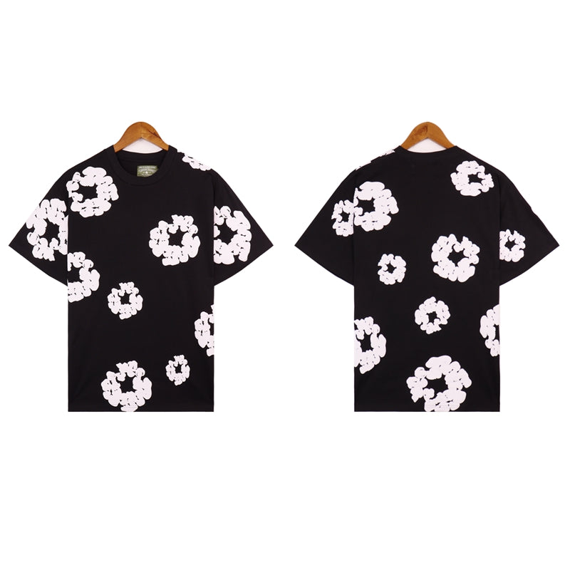 Denim Tears Outfit:T Shirt/Shorts (Separate Purchase Options)