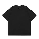 Maison Margiela T-Shirts Crew Neck Loose Short Sleeve T-Shirt