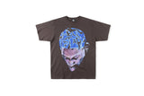 Hellstar T Shirt Portrait Print Fashion