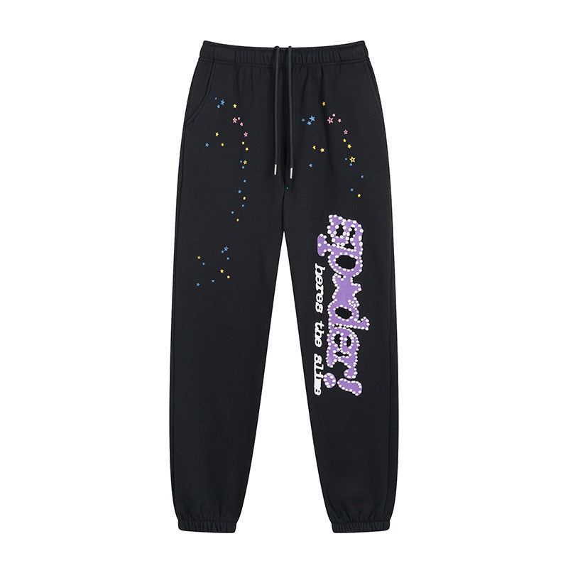 Sp5der Outfit:Hoodie/Sweatpants (Separate Purchase Options)