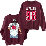 Morgan Wallen One Thing At A Time Sweatshirt Man Woman