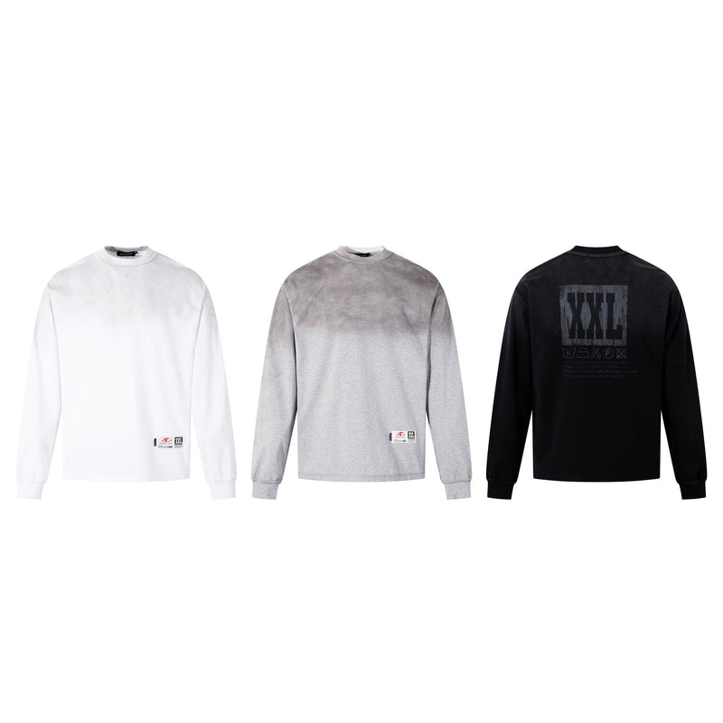 Unisex long-sleeved shirt autumretro