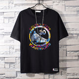 Basketball Sports T Shirt Pure Cotton Curry Basketball Sports Breathable Short Sleeve T-Shirt For Men