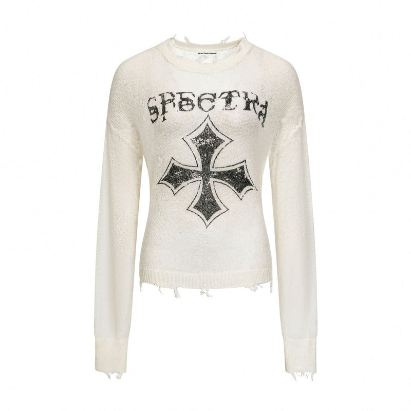 Unisex long-sleeved shirt autumretroslim