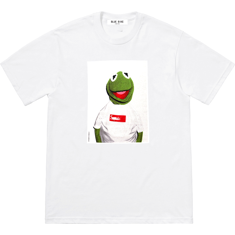 Men T-shirts 22ss Frog Short Sleeves