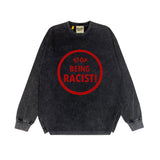 Gallery Dept Long Sleeve Shirt Vintage T Shirt Washed and Worn Vintage Long Sleeve T-shirt