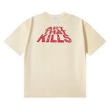 Gallery Dept T-Shirt Cobra Skull Soldier Short Sleeve T-Shirt
