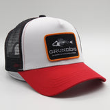 Baseball Cap Outdoor Sun-Proof Hat Couple Sun Hat