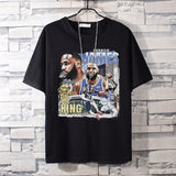 Basketball Sports T Shirt Loose Short-Sleeved T-Shirt Boys James Basketball Sports Half Sleeve