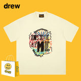 Drew T Shirts Loose Men