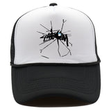 Stussy Hat Mesh Cap Couple Sun Hat Summer Print Baseball Cap Casual Sun Protection Cap