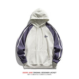 Men Pullover Hoodie Spring Sweater Men's Spring and Autumn Loose All-Match Casual Couple Style