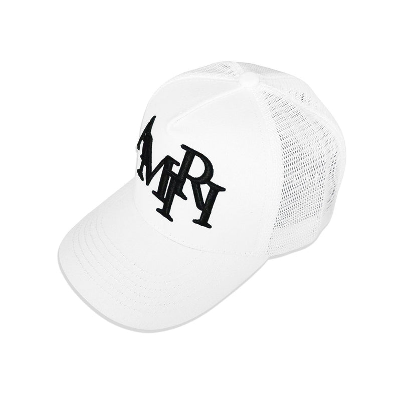 Amiri hat embroidered hat