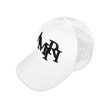 Amiri hat embroidered hat