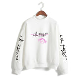Lil Peep Sweatshirt Long Sleeves Tracksuit Antumn Fleece
